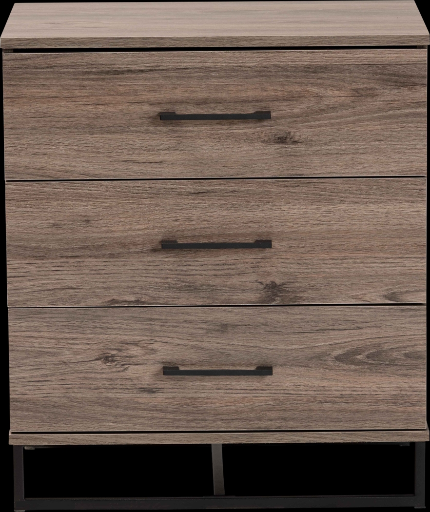 Koshare Brown Chest - Thumbnail - Image 5