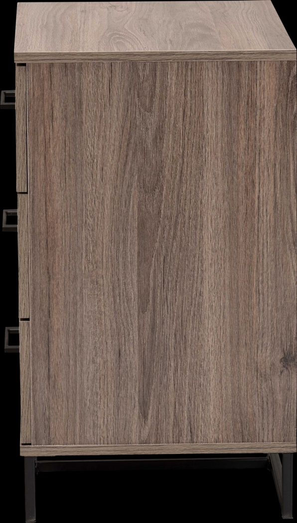 Koshare Brown Chest - Thumbnail - Image 6