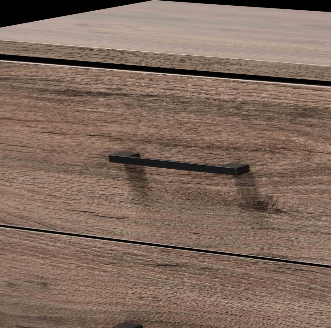 Koshare Brown Chest - Thumbnail - Image 7