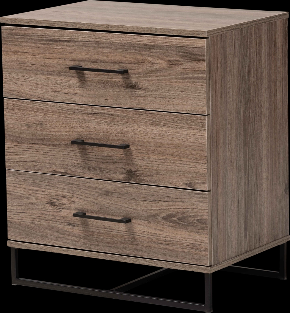 Koshare Brown Chest - Thumbnail - Image 1