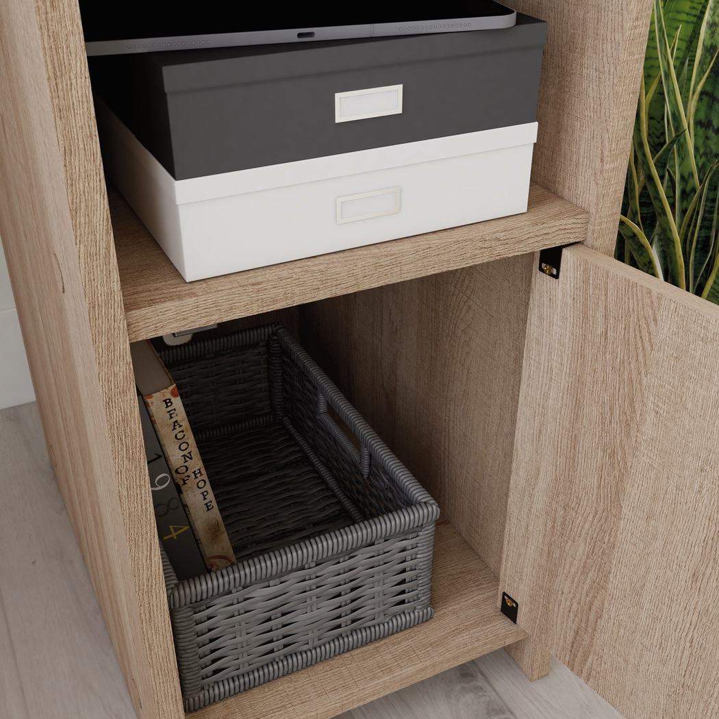 Kossuth Oak Desk - Thumbnail - Image 3
