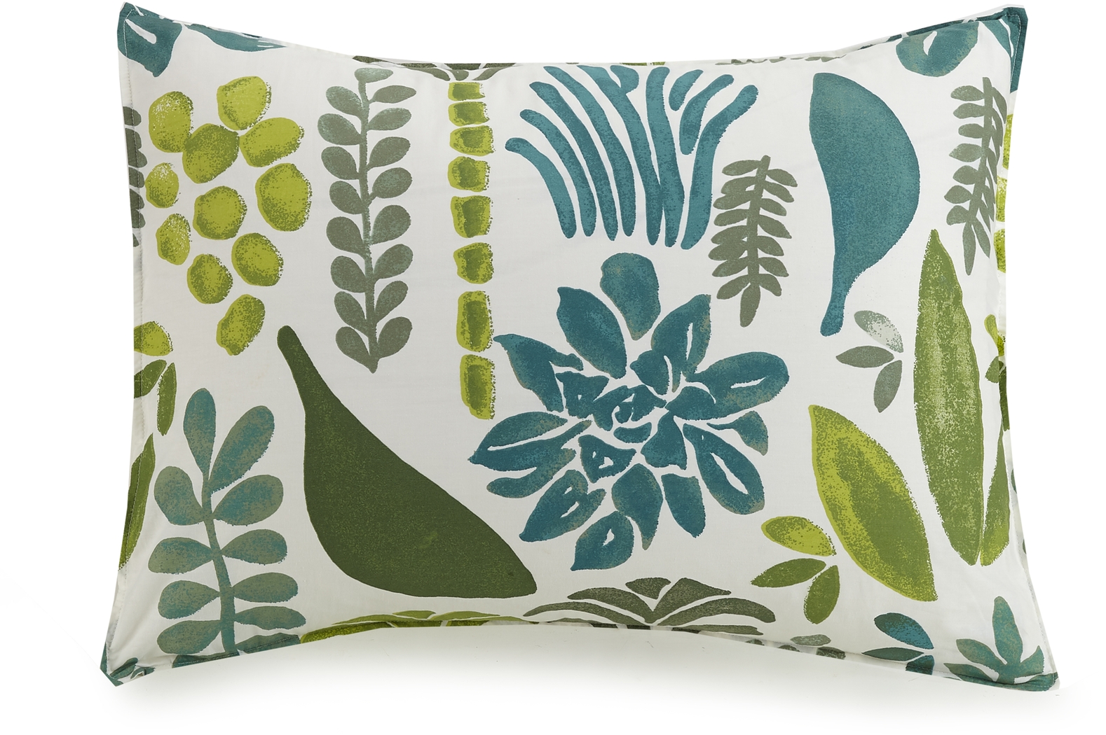 Kostner Green King 3 Pc Duvet Set - Thumbnail - Image 2