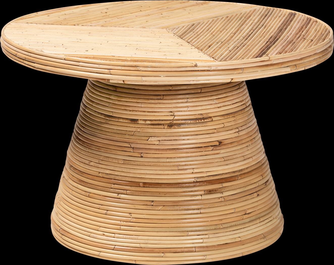 Kosuda Brown Cocktail Table - Thumbnail - Image 1