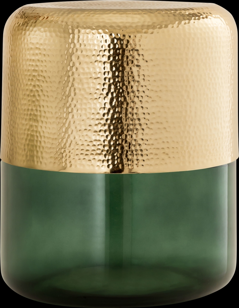 Kotella Green Accent Table - Thumbnail - Image 2