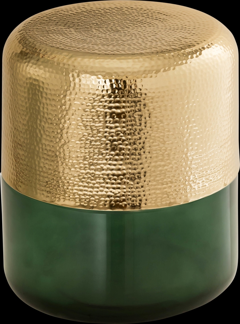 Kotella Green Accent Table - Thumbnail - Image 1