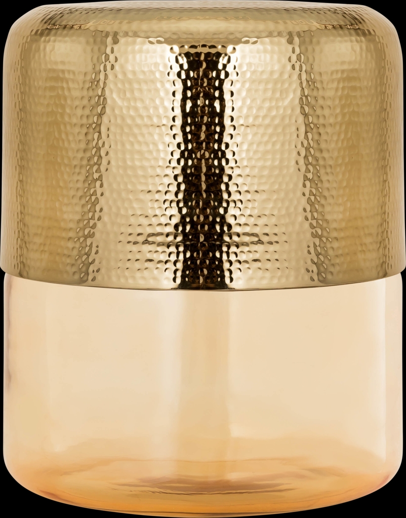 Kotella Gold Accent Table - Thumbnail - Image 2