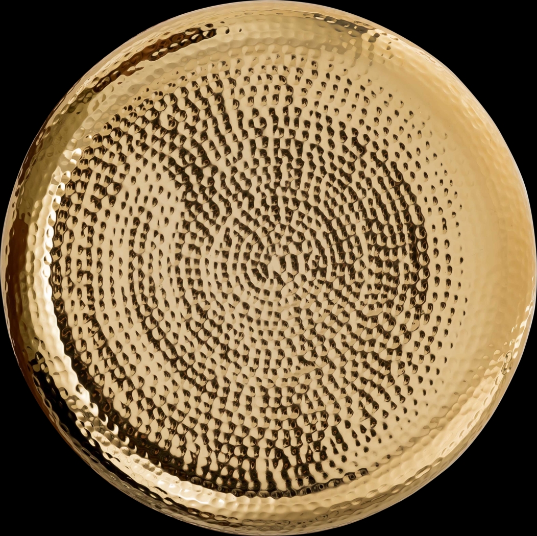 Kotella Gold Accent Table - Thumbnail - Image 3