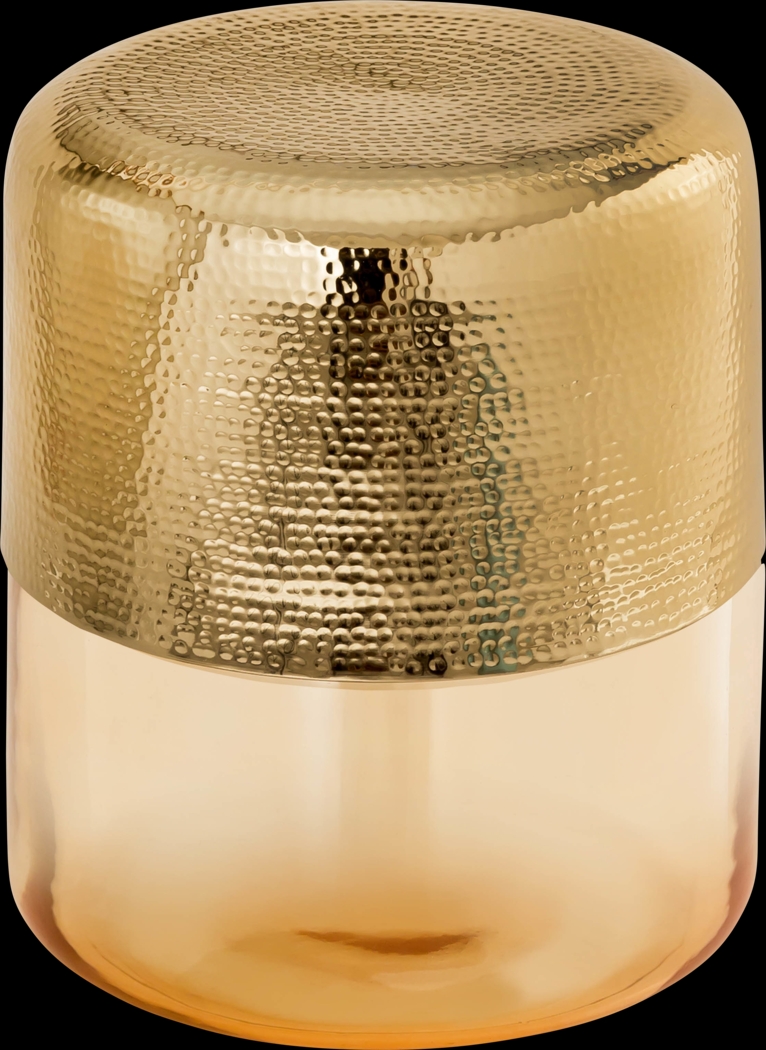 Kotella Gold Accent Table - Thumbnail - Image 1