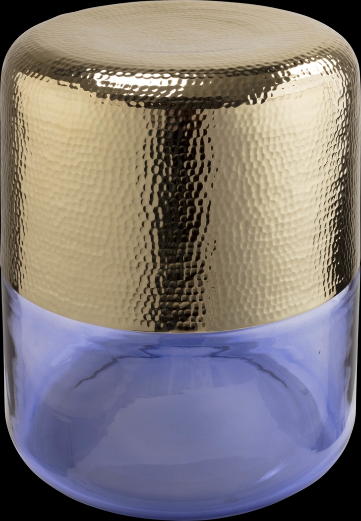 Kotella Purple Accent Table - Thumbnail - Image 1