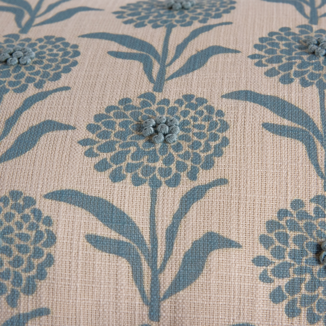 Kotka Blue Indoor/Outdoor Accent Pillow - Thumbnail - Image 6