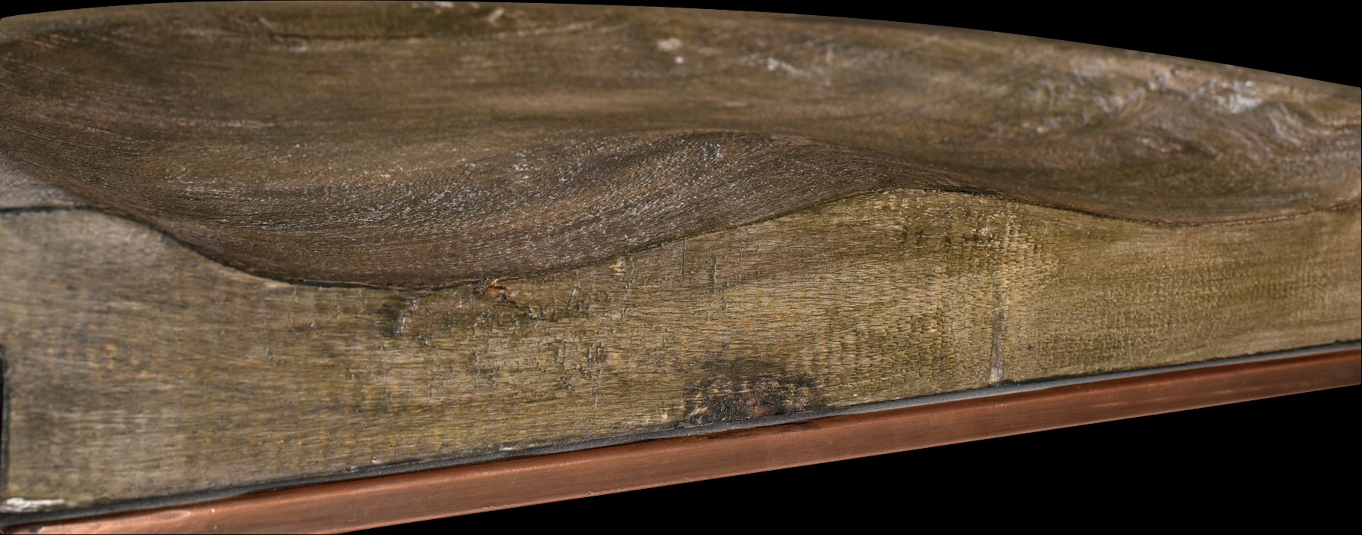 Kotor Brown Bar Height Stool - Thumbnail - Image 3