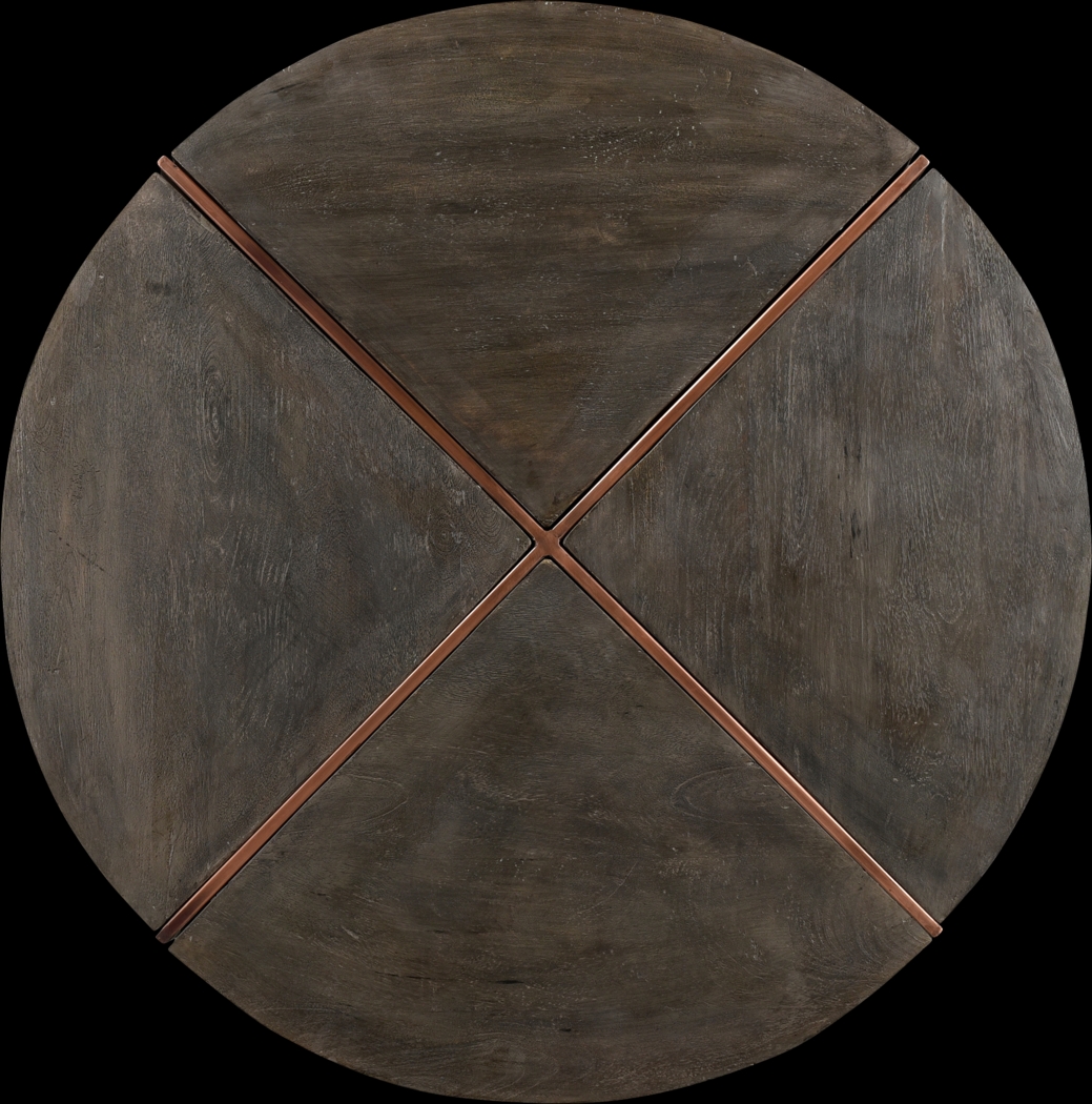 Kotor Brown Cocktail Table - Thumbnail - Image 2