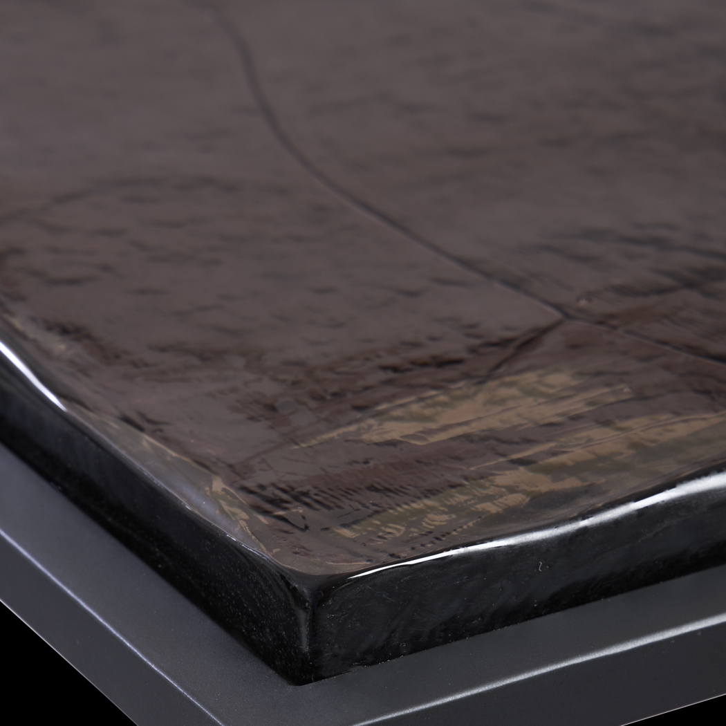 Kount Black Accent Table - Thumbnail - Image 4