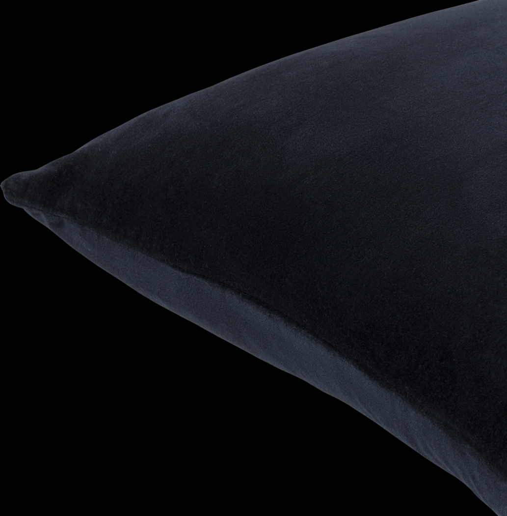 Kouri Black Accent Pillow - Thumbnail - Image 6