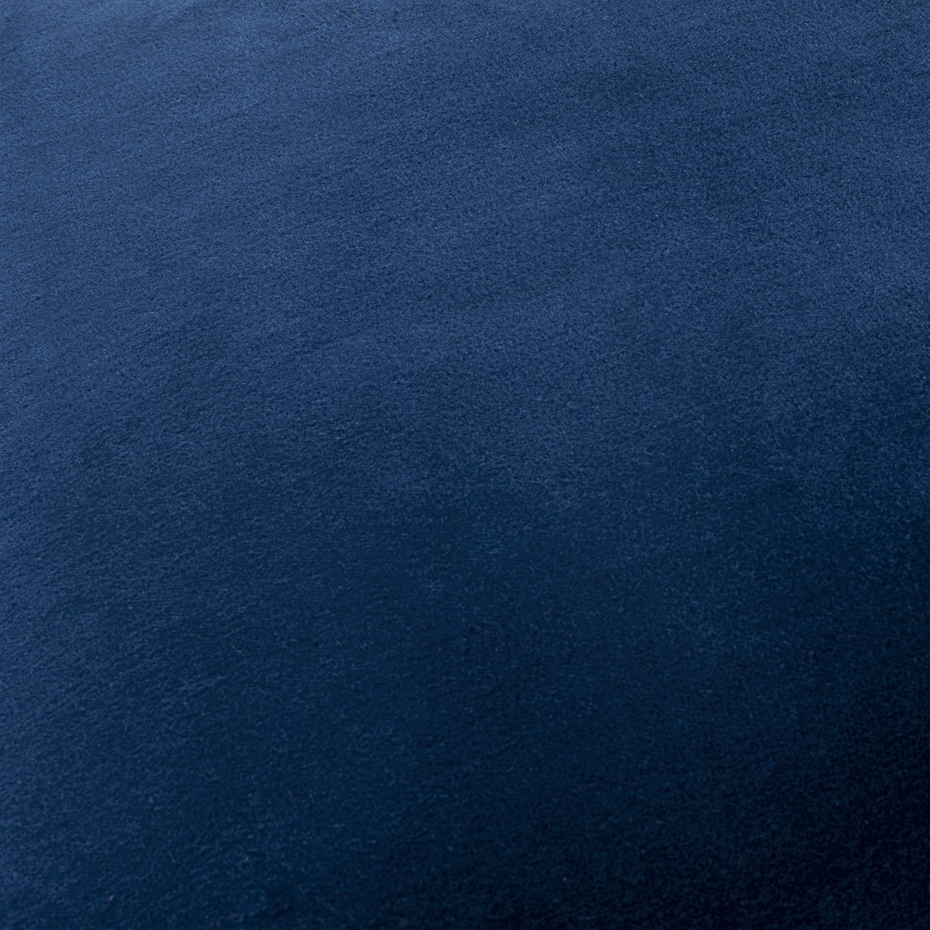 Kouri Blue Accent Pillow - Thumbnail - Image 7