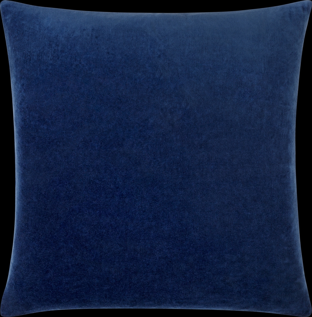 Kouri Blue Accent Pillow - Thumbnail - Image 1