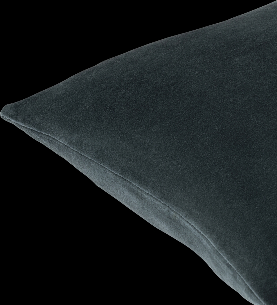 Kouri Gray Accent Pillow - Thumbnail - Image 4