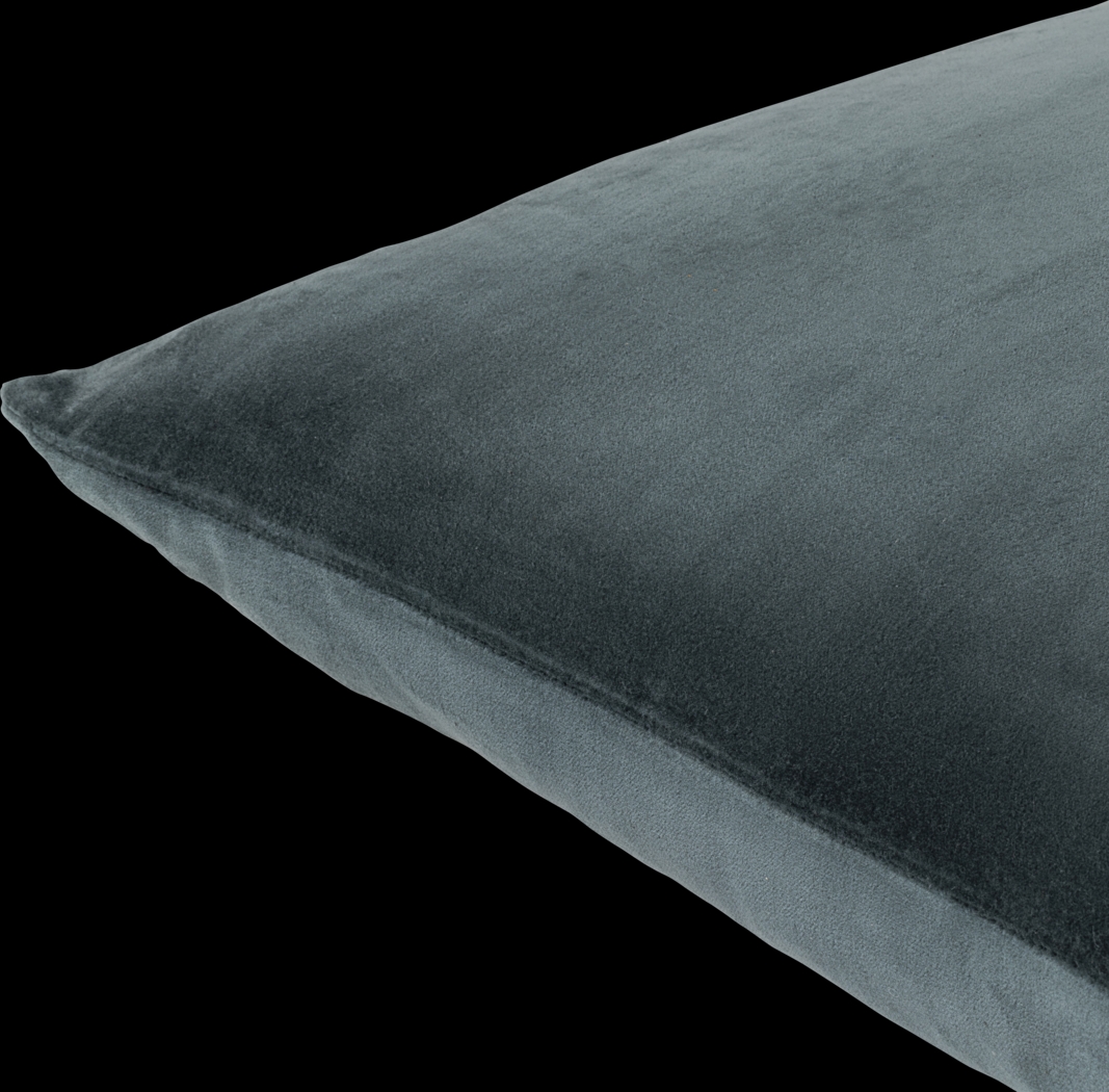 Kouri Gray Accent Pillow - Thumbnail - Image 6