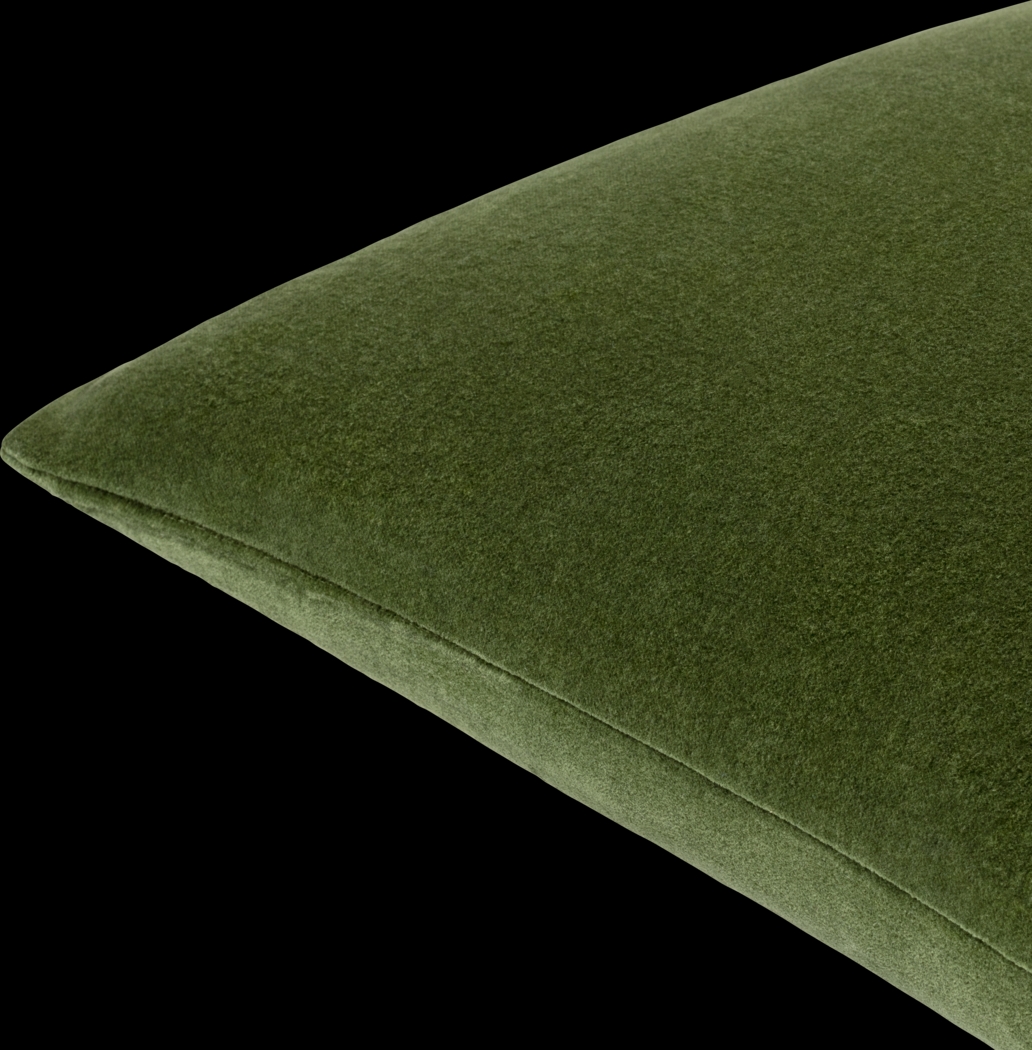 Kouri Green Accent Pillow - Thumbnail - Image 3