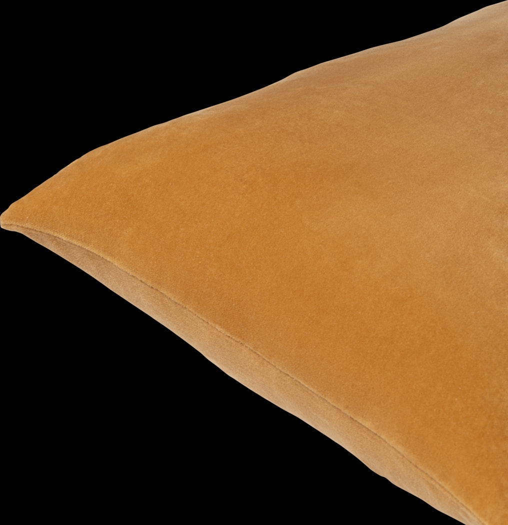 Kouri Orange Accent Pillow - Thumbnail - Image 3