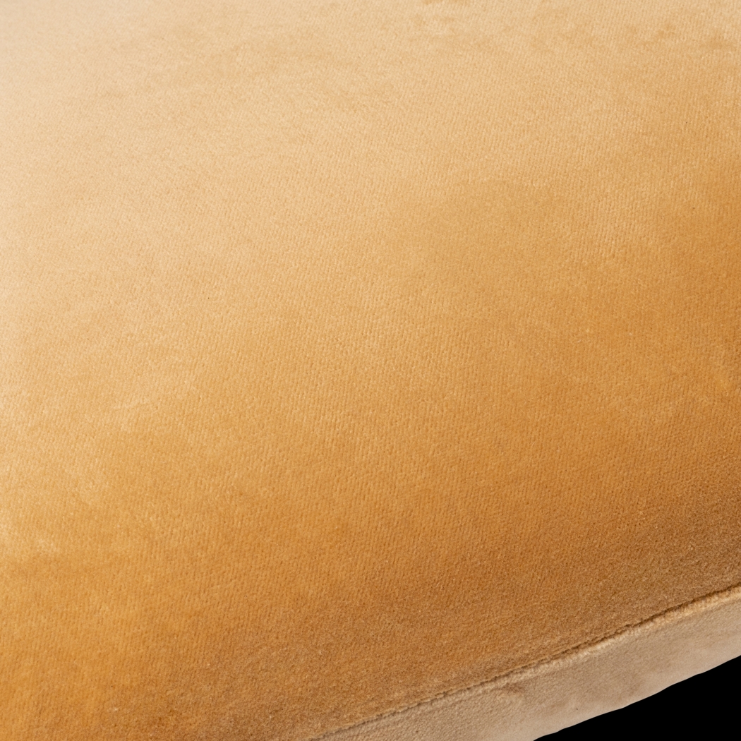 Kouri Orange Accent Pillow - Thumbnail - Image 4