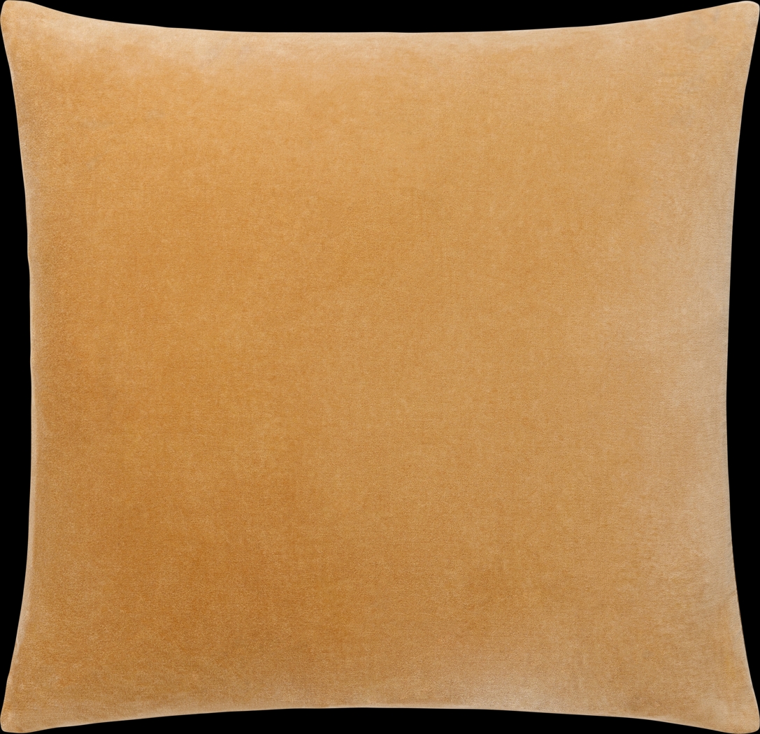 Kouri Orange Accent Pillow - Thumbnail - Image 5
