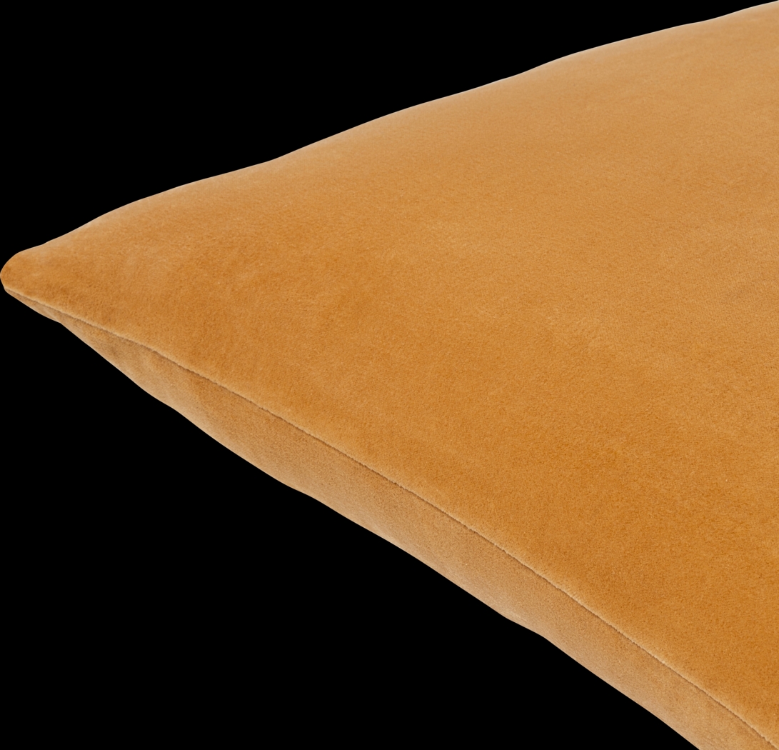 Kouri Orange Accent Pillow - Thumbnail - Image 6