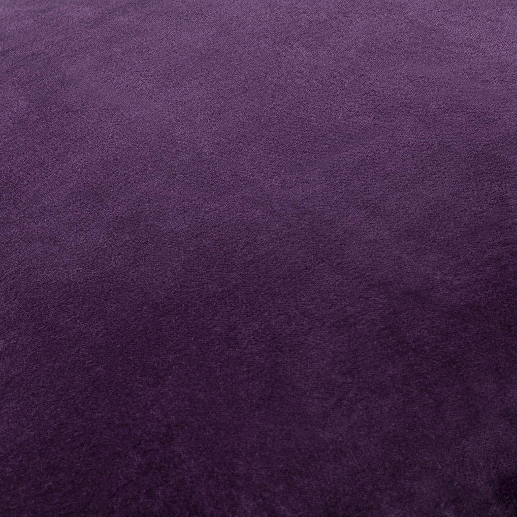 Kouri Purple Accent Pillow - Thumbnail - Image 7