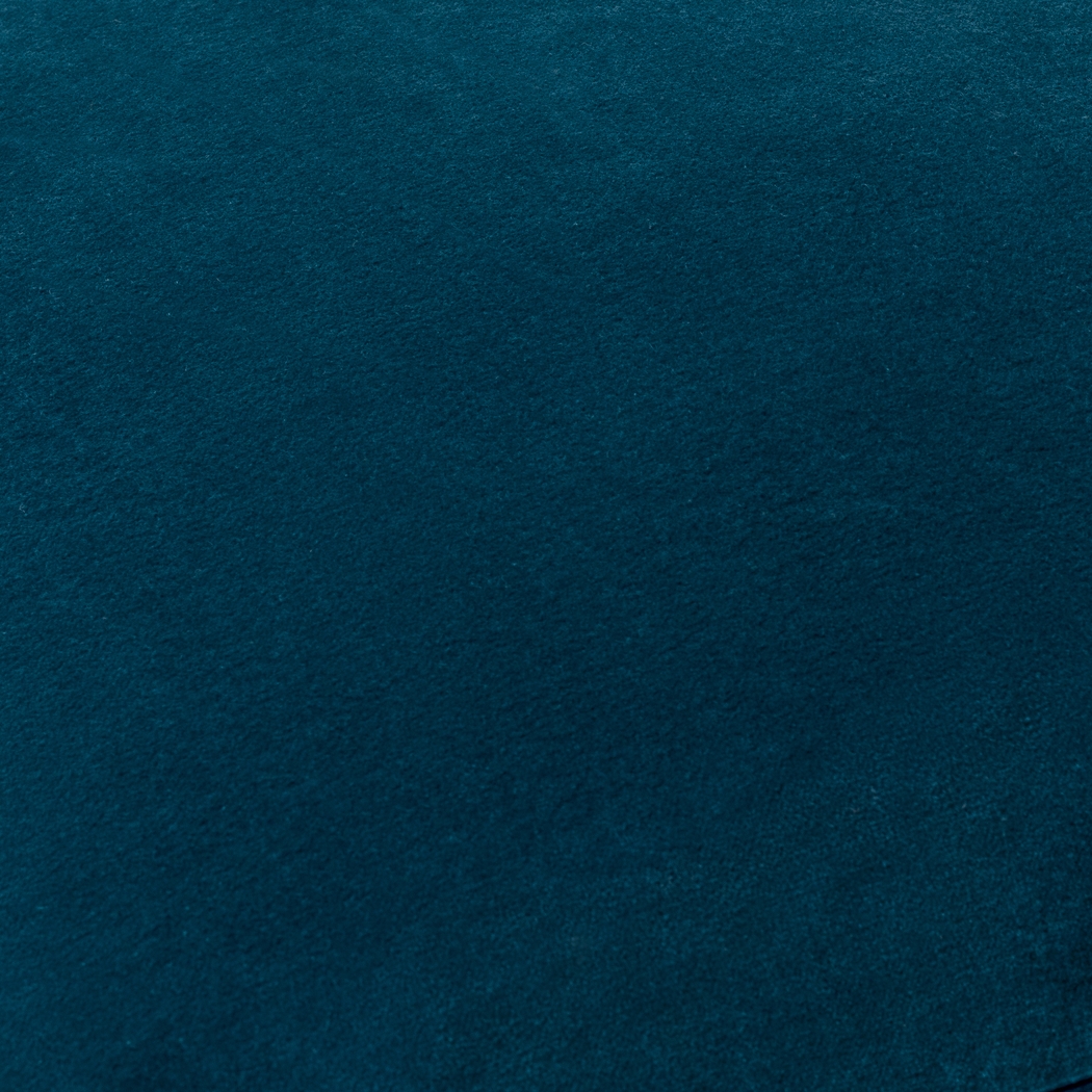 Kouri Teal Accent Pillow - Thumbnail - Image 7