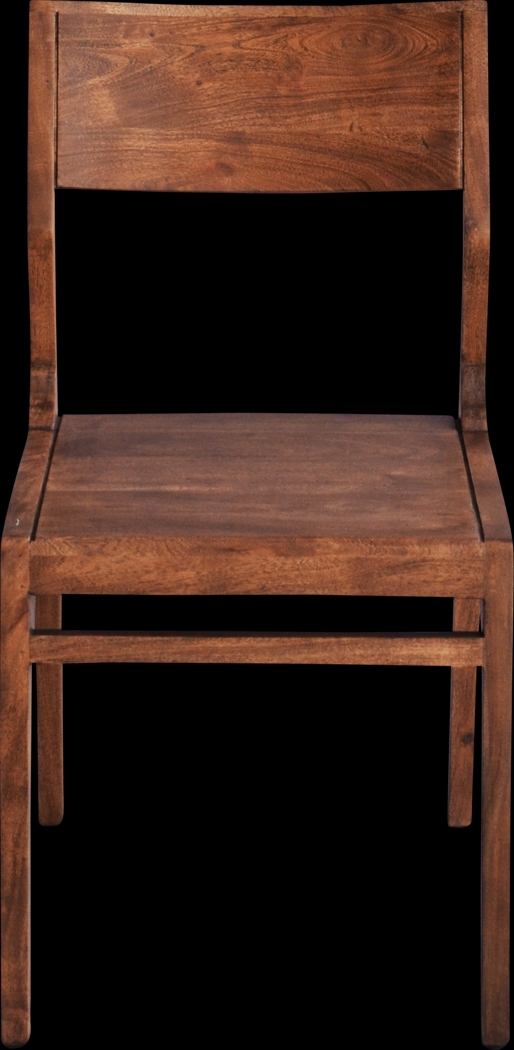 Kousa Brown Accent Chair - Thumbnail - Image 5