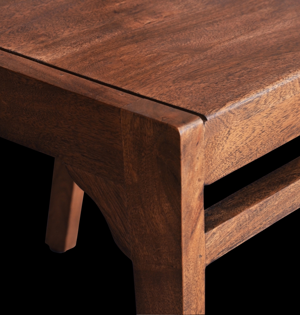 Kousa Brown Accent Chair - Thumbnail - Image 6