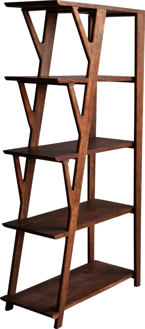 Kousa Bookcase | Rooms to Go