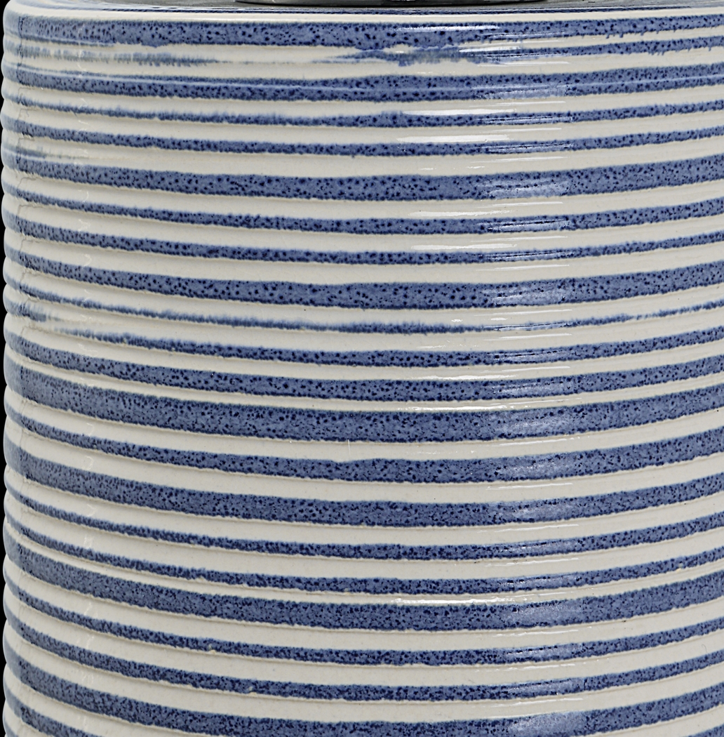 Koven I Blue Candle Holder, Set of 2 - Thumbnail - Image 3