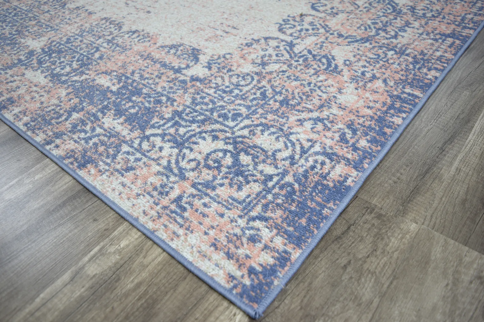 Kovendan Pink 5'1 x 7' Rug - Thumbnail - Image 2