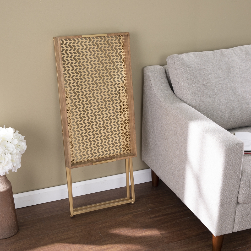 Kovenway Natural Side Table - Thumbnail - Image 3