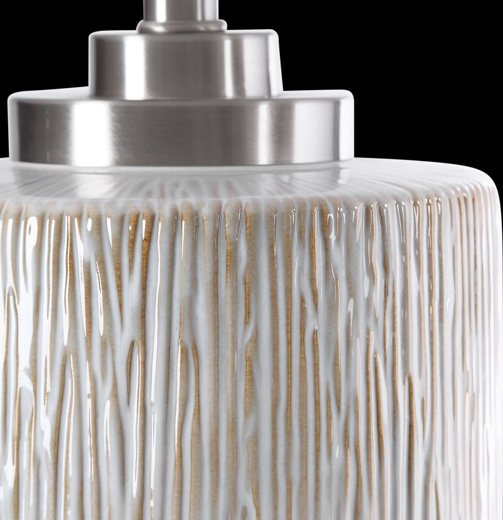 Kozy Cove Beige Lamp - Thumbnail - Image 4