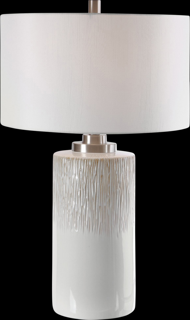 Kozy Cove Beige Lamp - Thumbnail - Image 5