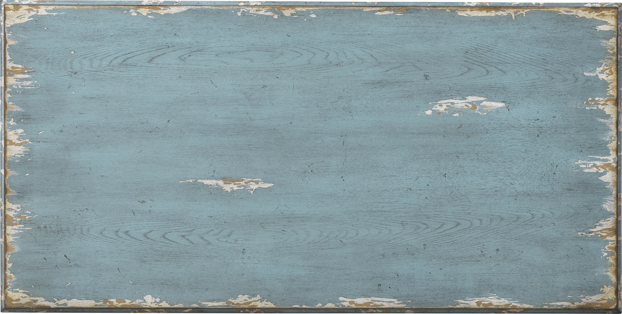 Kraddle Blue Cocktail Table - Thumbnail - Image 6