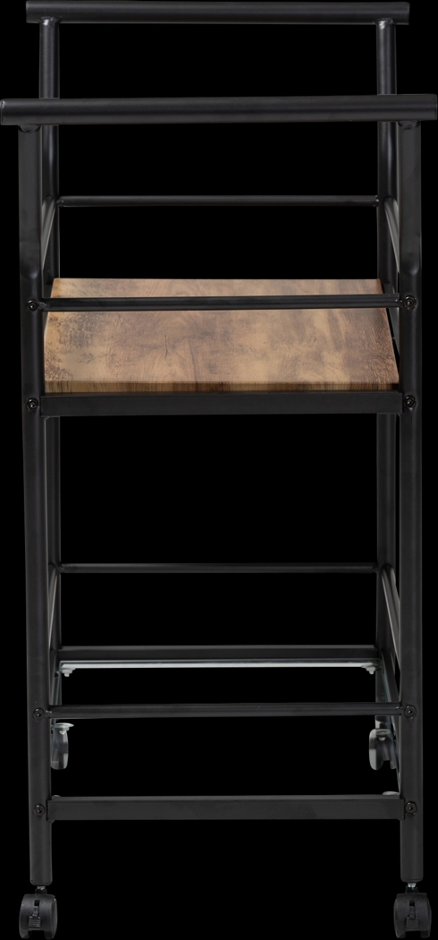 Kraeft Black Bar Cart - Thumbnail - Image 3
