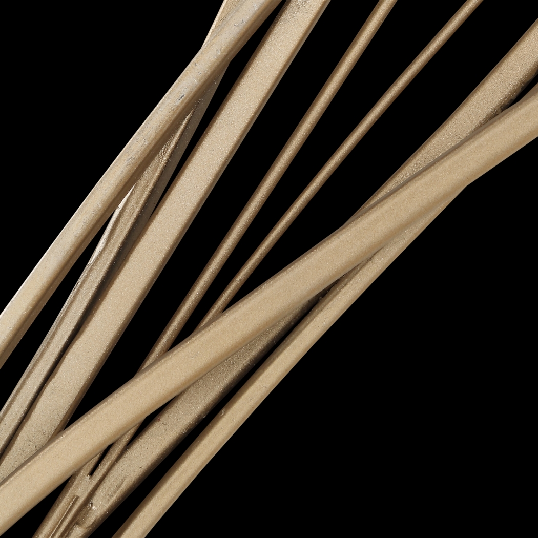 Kraefur Silver Wall Decor - Thumbnail - Image 6