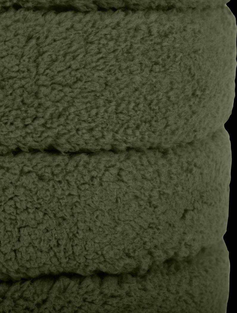 Kraftile I Green Storage Ottoman - Thumbnail - Image 6