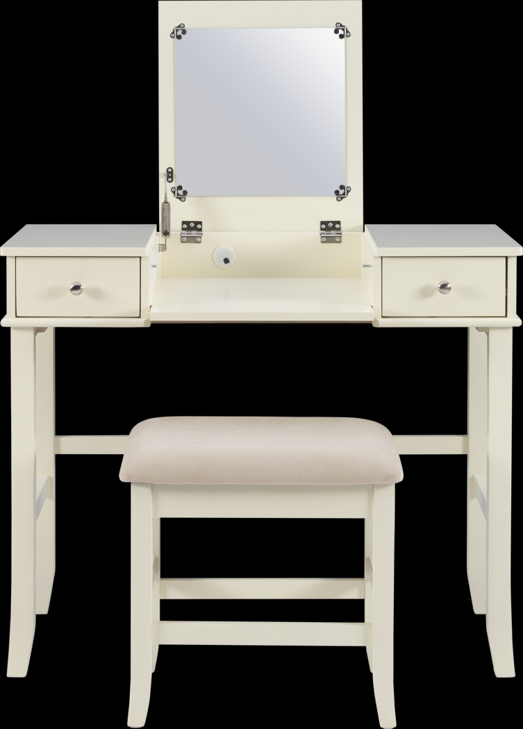 Kraimer Beige Vanity Set - Thumbnail - Image 10