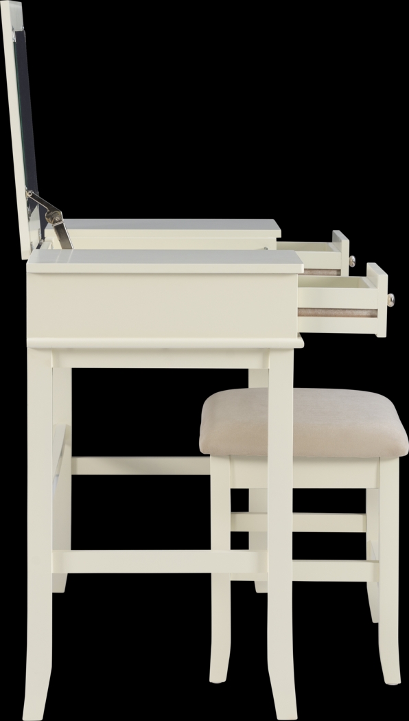 Kraimer Beige Vanity Set - Thumbnail - Image 11