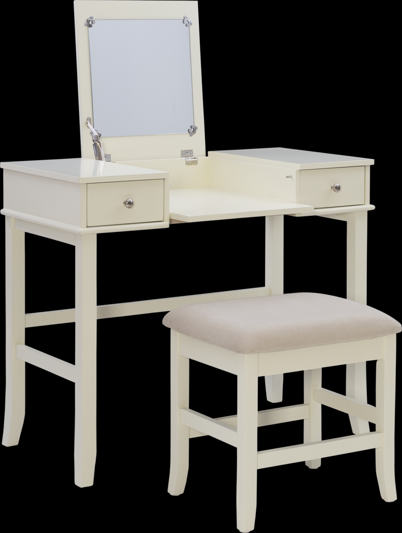 Kraimer Beige Vanity Set - Thumbnail - Image 15