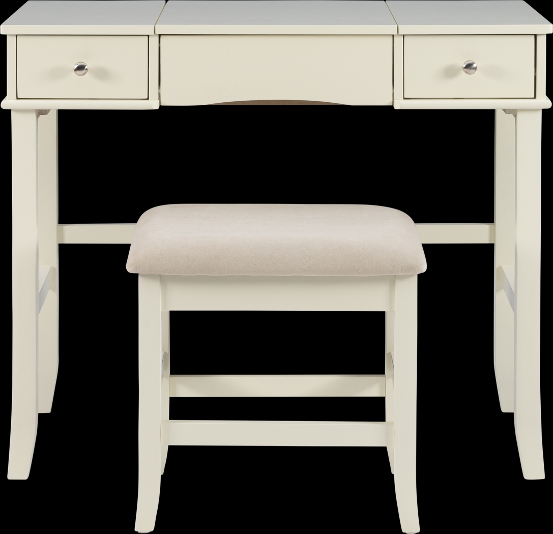 Kraimer Beige Vanity Set - Thumbnail - Image 5