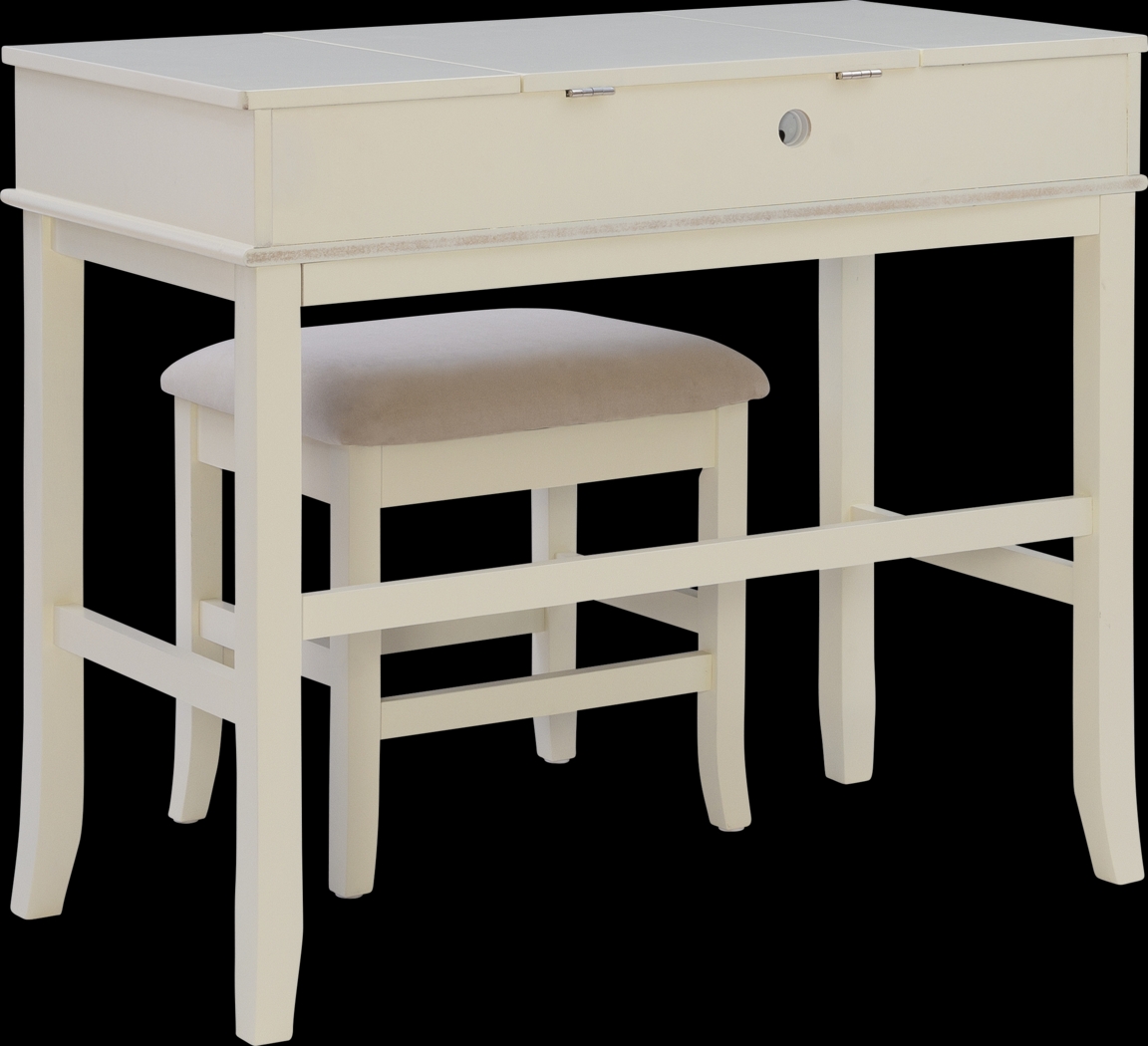 Kraimer Beige Vanity Set - Thumbnail - Image 7