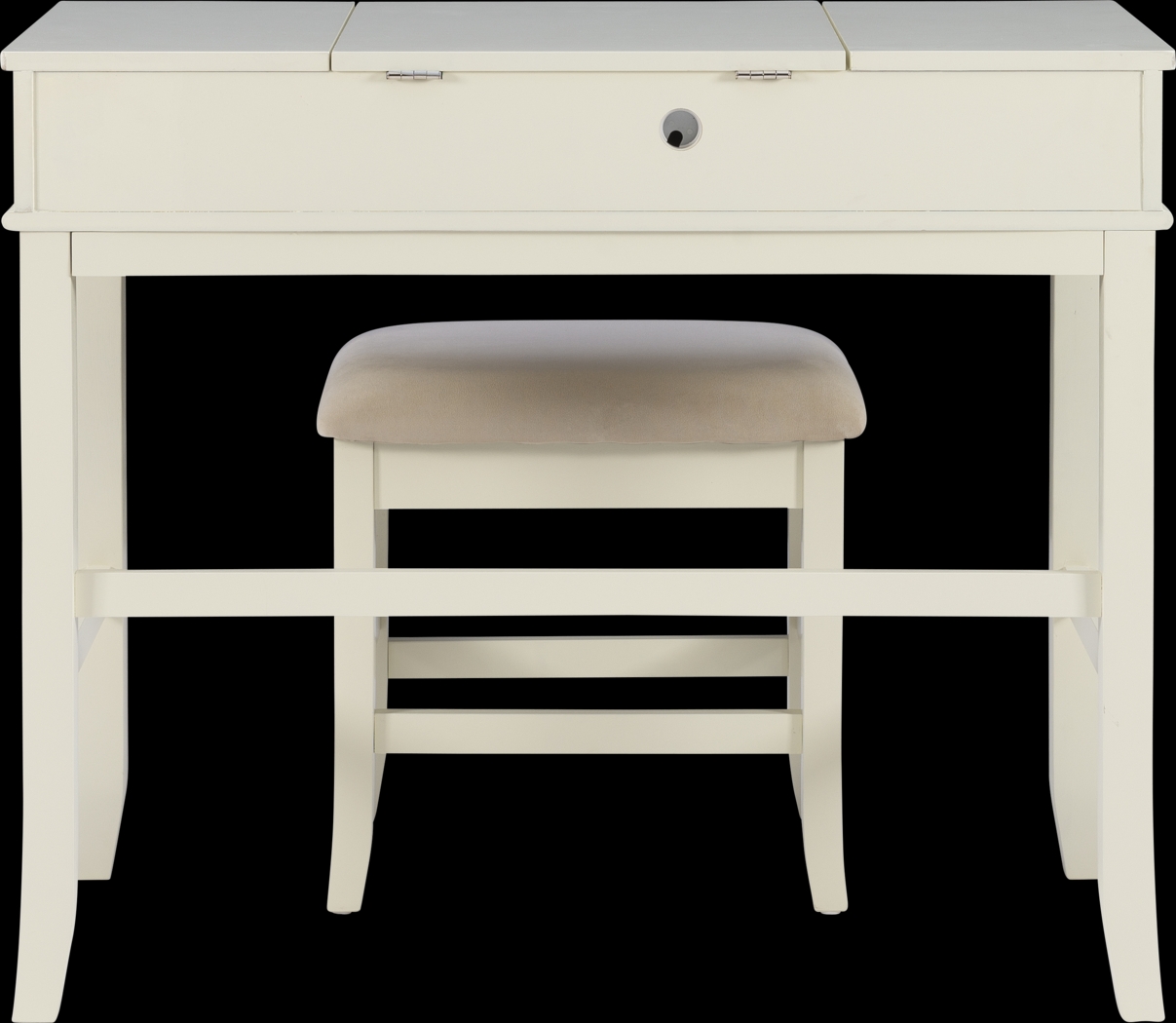 Kraimer Beige Vanity Set - Thumbnail - Image 8