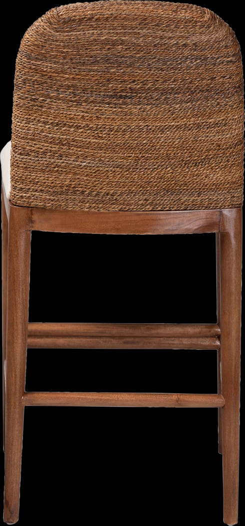 Krakue Brown Counter Stool - Thumbnail - Image 6