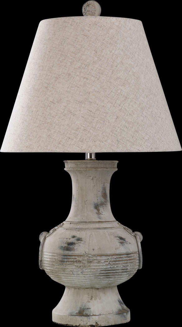 Kralik Post Gray Lamp - Thumbnail - Image 1