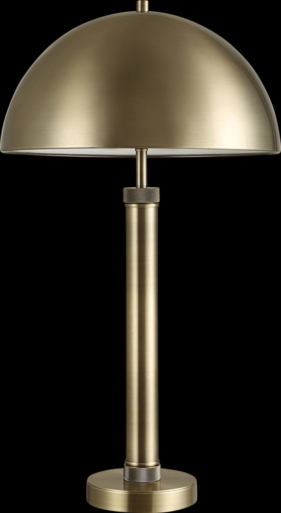 Kramer Lane Brass Lamp - Thumbnail - Image 1